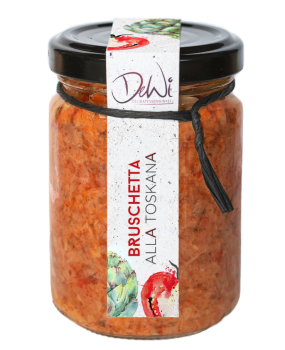 DeWi - Bruschetta alla Toskana